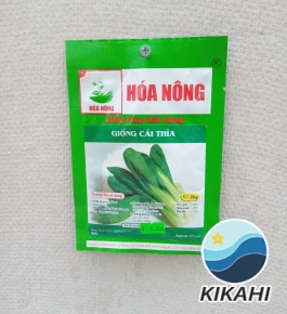 GIỐNG CẢI THÌA