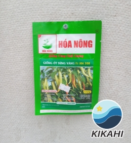 GIỐNG ỚT SỪNG VÀNG F1 HN-308