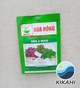DỀN 3 MÀU