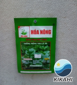 MỒNG TƠI LÁ TO